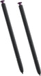 2 Pack S22 Ultra S Pen Without Bluetooth Replacement for Samsung Galaxy S22 Ultra 5G Stylus Pen (Burgundy)