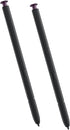 2 Pack S22 Ultra S Pen Without Bluetooth Replacement for Samsung Galaxy S22 Ultra 5G Stylus Pen (Burgundy)