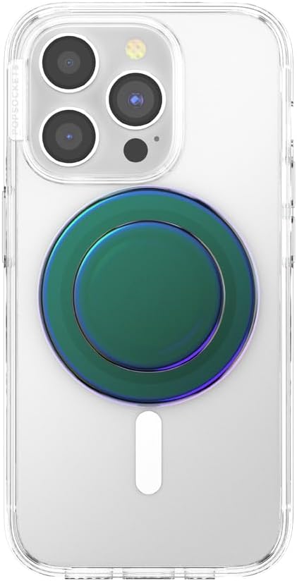 Nightshade PopSockets Phone Grip with MagSafe Compatibility, Wireless Charging Compatible Phone Holder.
