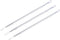 MECCANIXITY 3pcs Metal Spudger Mini Crowbar Flat Head Stainless Steel Pry Bar Tools for Mobile Phone Repair