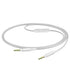 GEEKRIA Audio Cable with Mic, Compatible with Skullcandy Hesh Evo, Hesh 3, Crusher Evo Headphones, 3.5mm Replacement
