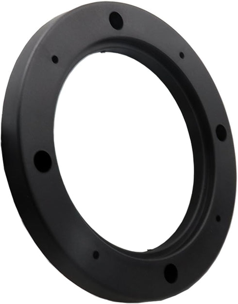 Universal Car Door Speaker Mount Adapter, 4" 5" 6" 6.5" 6x9 inches Spacer Ring (4")