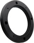 Universal Car Door Speaker Mount Adapter, 4" 5" 6" 6.5" 6x9 inches Spacer Ring (4")
