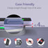Yootech Wireless Charger, 10W Max Fast Charging Pad for iPhone 15/14/13/12, Samsung Galaxy