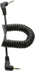 Foto&Tech 2.5mm C1 Remote Control Shutter Release Cable Cord, Compatible with Miops Trigger and Canon Rebel T8i, T7i,