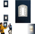Generic Creative Window Photograph Props,Take The World in a Frame,Travel Photos Viewfinder,Portable Outdoor Picture