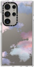 CASETiFY Clear Galaxy S24 Ultra Case - Clouds - Clear