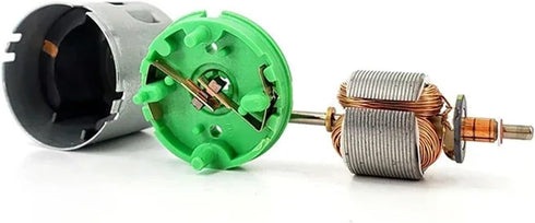 AVRYW R260 3V 3.7V 4.5V 5V 16500RPM 24mm Micro Motor DC High Speed Round Electric Motor DIY Hobby Toy RC Car Boat Fan