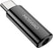 MOSWAG USB C to 3.5mm Audio Headphone Adapter, Type C to Aux Adapter for iPhone 15 Plus/15 Pro Max, Samsung Galaxy