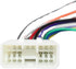 70-8901 1993-2005 Harness for Metra Wiring Harness fits Select Subaru Vehicles