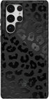 Velvet Caviar Case for Samsung Galaxy S23 Ultra - Black Leopard, Cute Protective Phone Cases, 8ft Drop Tested