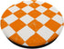 Tennessee Flag State Pride Orange White Gift Knoxville PopSockets Standard PopGrip