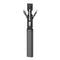 Budi 9-in-1 Essential Travel Charging & Data Sync Cable Stick - Black by fonefunshop