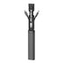 Budi 9-in-1 Essential Travel Charging & Data Sync Cable Stick - Black by fonefunshop