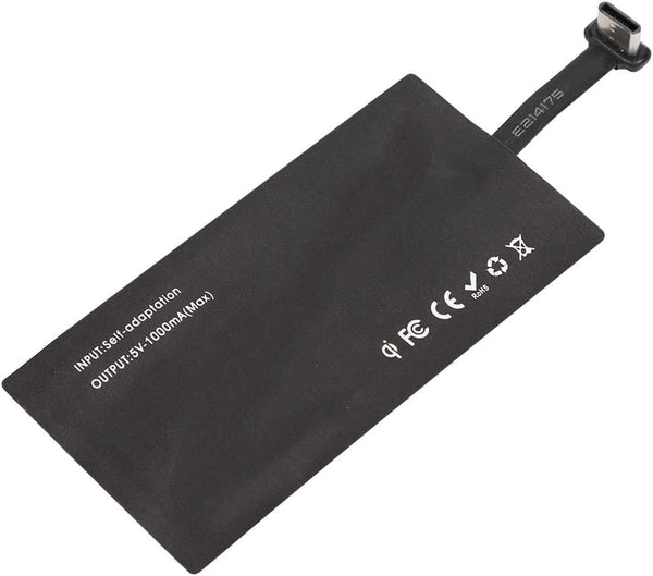 Type C Wireless Charging Receiver Module for Smartphone with USB C Interface