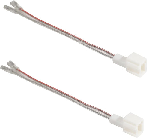 Nulth Front Door Speaker Wiring Harness Adapter for Hyundai Accent/Azera/Tucson 2005-2021