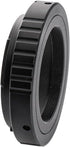 starboosa M42 T-Ring Adapter for Canon DSLR Cameras Durable Aluminum Build Ideal for Capturing Stars and Scenic