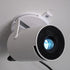 YHNNH HY300Pro- Setup, Mini Projector Wall Mount for Adjustable Ceiling or Wall Bracket for Compact Home Theater Easy