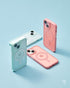 TORRAS Magnetic Shockproof Case for iPhone 15/14, 12FT Military Grade Drop Protection, Translucent Slim Protective