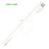 PDEEY Charger Cord Replacement for ANMEATE Baby Monitor SM24/SM935E - USB Power Cord 6 ft