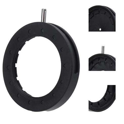 SK25 Adjustable Aperture Diaphragm, 1.5mm to 25mm Diaphragm Adapter for Camera