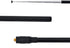 HYS 70-1000MHz UV5R UV5RE BF-888S TK11 UVK5 UVK6 Wide Band Telescopic Antenna SMA-Female Mobile Radio Antenna