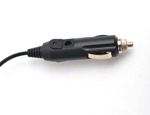 Battery Eliminator Car Charger for Baofeng Transceiver Ham Radio UV-5R Series Walkie Talkie