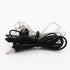 SumDirect 1000Pcs 4 Inch Plastic Twist Ties for Bags, Wire Cable Ties for Plants, Breads, Household and Office Use