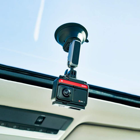 Insta360 Suction Cup Mount for ONER, ONEX, ONE