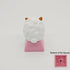 Cartoon Animal Keycaps Custom Cute ESC Keycap Replacement for MX Switches - Cartoon Sheep for Gaming Mechanical Keyboard