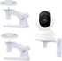 2 Pack Wall Mount Compatible with Reolink E1/E1 Pro Camera, 360 Degree Adjustable Bracket for Indoor Outdoor Mounting
