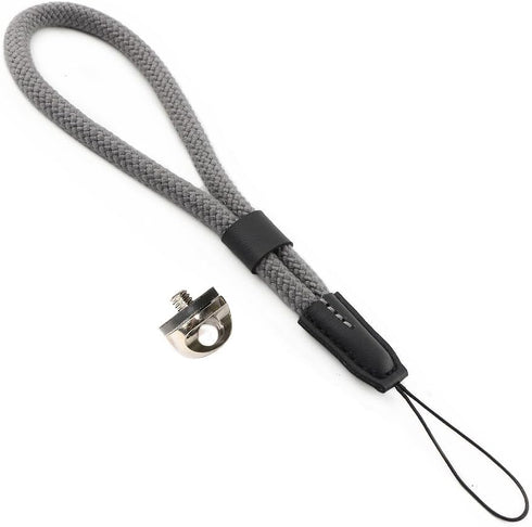 Keabroir Camera Wrist Hand Strap Soft Cotton Lanyard String Rope compatible for Sony