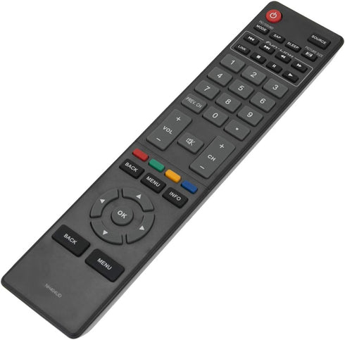 NH404UD Replace Remote Fit for Magnavox TV Models 39ME413V/F7, 46ME313V/F7, 50ME345V/F7, and More