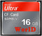 HuiErHui Camera CF Card 16GB Memory Card UDMA Speed Up to 60MB/s