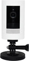 Magnetic Wall Mount for Ring Stick Up Cam Battery, Ceiling Mounting Bracket for Outdoor Indoor Security Camera with