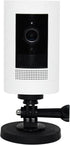 Magnetic Wall Mount for Ring Stick Up Cam Battery, Ceiling Mounting Bracket for Outdoor Indoor Security Camera with