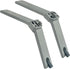 WINFLIKE 2087L 2087R Replacement TV Base Stand Legs for Toshiba 50-inch Class C350