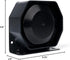 Xprite Compact 200 Watt High Performance Extra Slim Siren Speaker (Compatible with Any 100 - 200 Watt Siren)