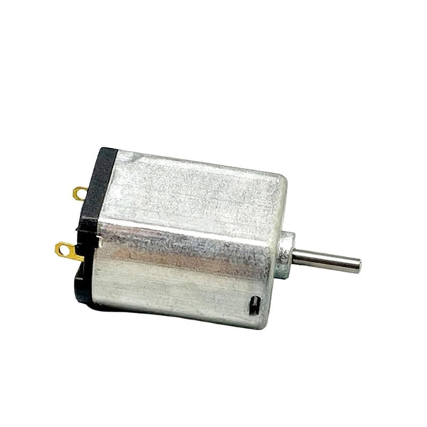 OQWKYK DC 1.5V 2.4V 3V Mini 030 Carbon Brush Motor 23000RPM-45000RPM High Speed