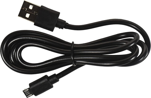 HQRP USB to Micro USB Charging Cable for Blink XT Home Security Camera & Blink Sync Module Compatibility