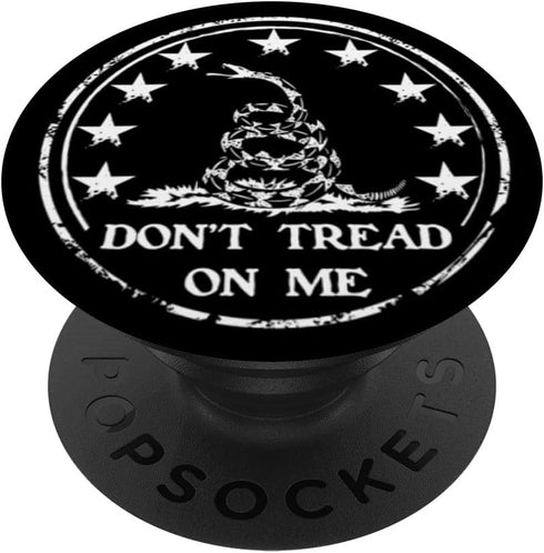 Awesome! Graphic 2nd Amendment Grip for Your Phone, PopSockets PopGrip, Swappable Grip for Phones & Tablets