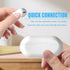 Wireless Ear Clip Skeleton Conduction Headphones, 2024 Upgrade Open Ear Bluetooth Headphones for Running and Sports,