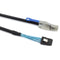 Mini SAS HD SFF-8644 with IC to SFF-8087 Server Stacking Cable 12Gbps