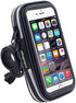 Touch Screen Bike Mount Waterproof Phone GPS Case, Bicycle Handlebar Holder Bag for iPhone 16 Plus 15 14 13 Pro Max,