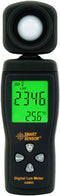 Lux Light Meter for Photography, Grow Plants, LED Photometer Lighting Intensity Measurement, Pocket Digital