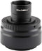Telescope Camera Adapter Mount for Canon EOS R Series, 1.25 inch T Adapter for Telescope Photography