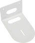 PTZ Camera Wall Mount Bracket, Solid Metal White Color Mounting Bracket for All Brands of PTZ Cameras