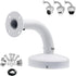 Security Camera J-Type Wall Mount Junction Box Bracket, Dome Camera Mount Universal for CCTV Security Camera