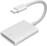 USB C SD Card Reader, USB 3.0 High Speed to SD Card Adapter for iPhone 15 Pro Max, MacBook Pro/Air, Galaxy S23/S24