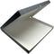 Lineco Folio Storage Box, 18.5x24.5x1.75 in Clamshell Design with Metal Edge, Archival Boxboard for Organizing Photos,